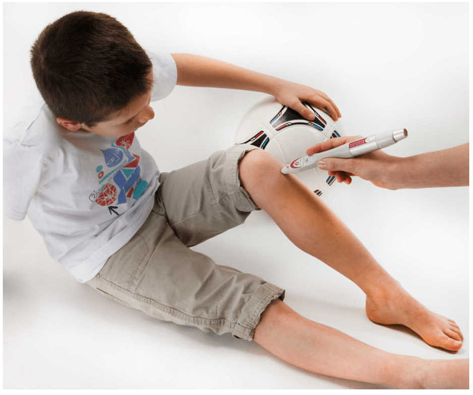 laser acupuncture, kid's acupuncture, duncan laser acupuncture